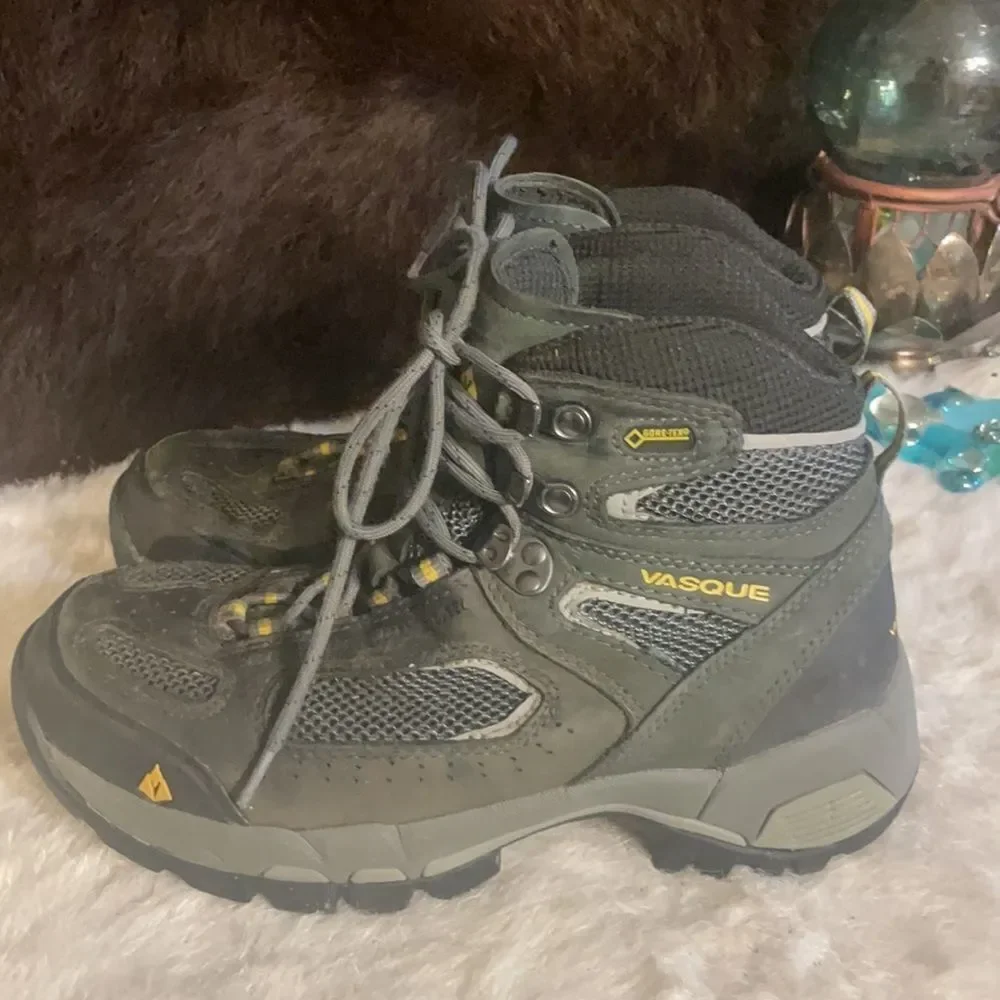 Vasque hiking boots 7 (5001)